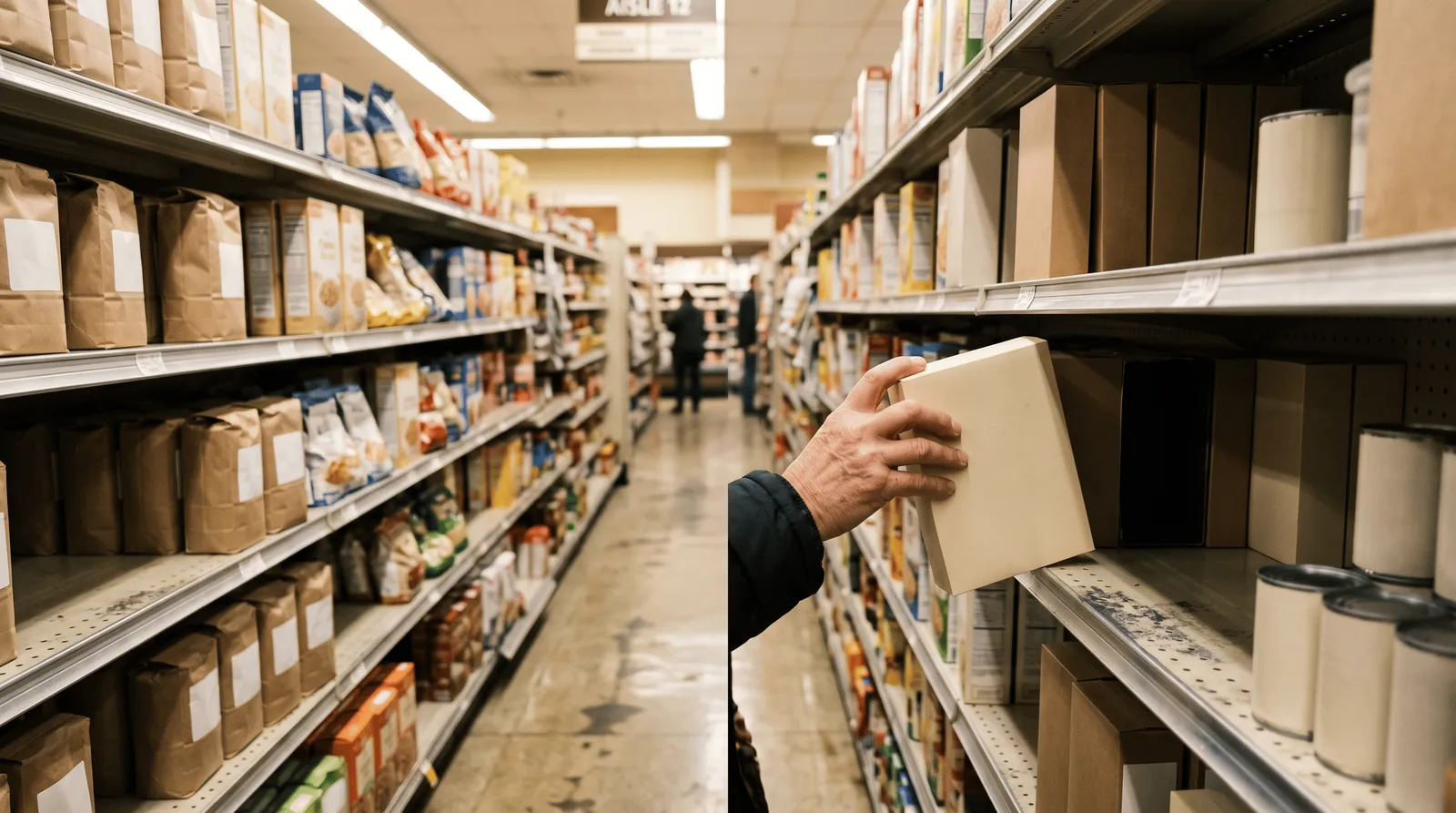 How to Keep Your Product on the Shelf at Target, Whole Foods, and Walmart hero image