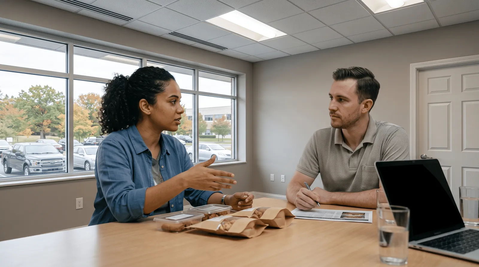 How to Pitch a Whole Foods or Regional Grocery Buyer hero image