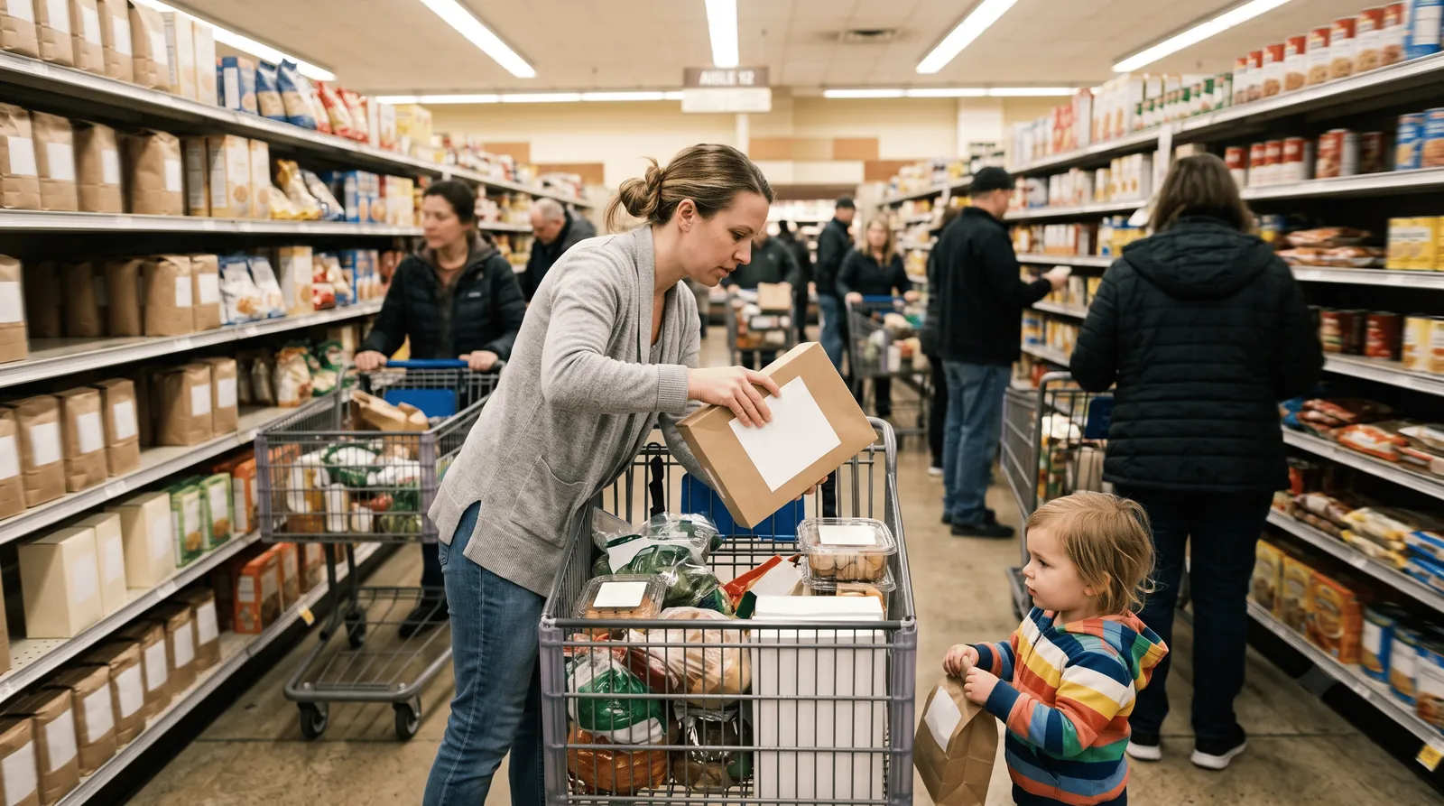 Launching in Walmart: How to Drive Velocity After You Hit the Shelf hero image
