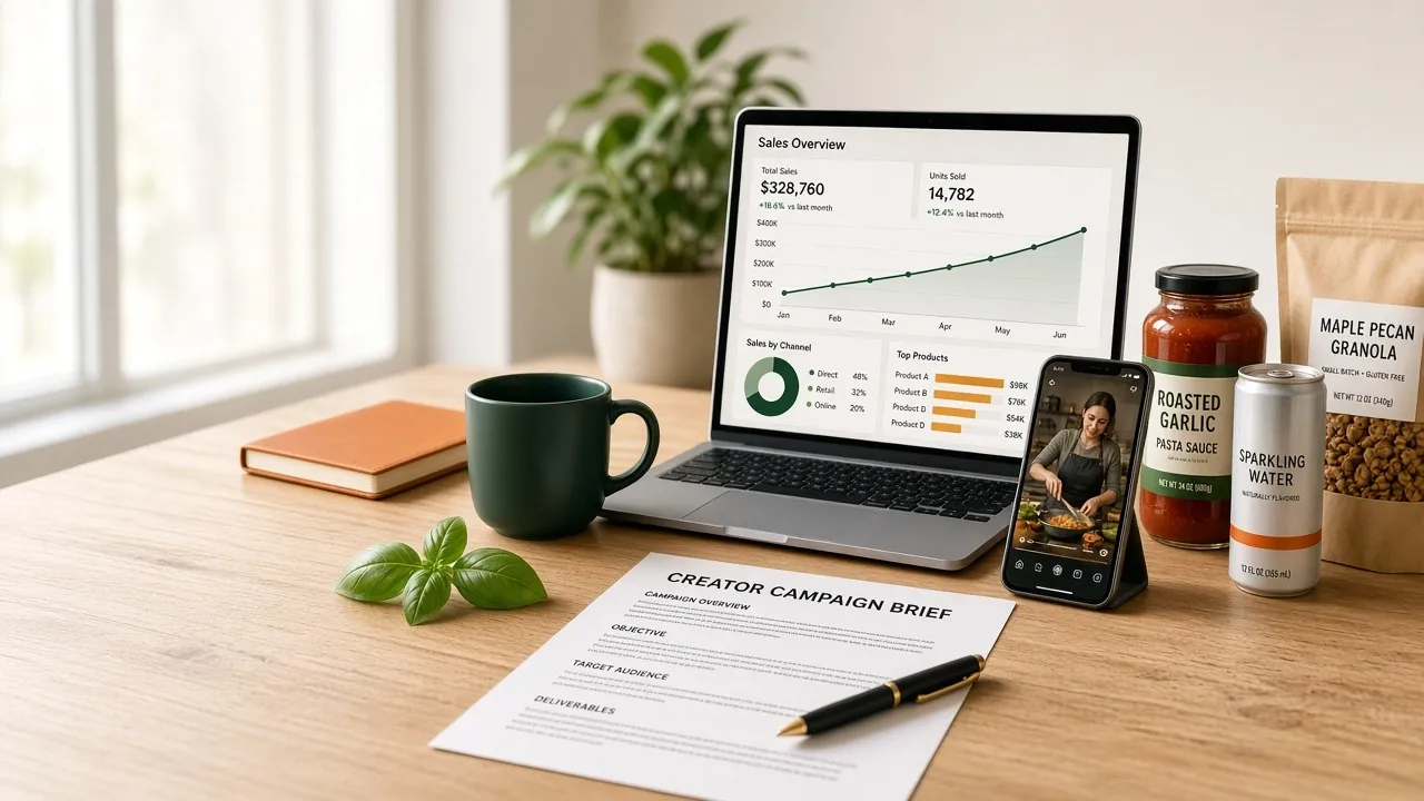How Agencies Use AI for CPG Marketing and Win Clients hero image