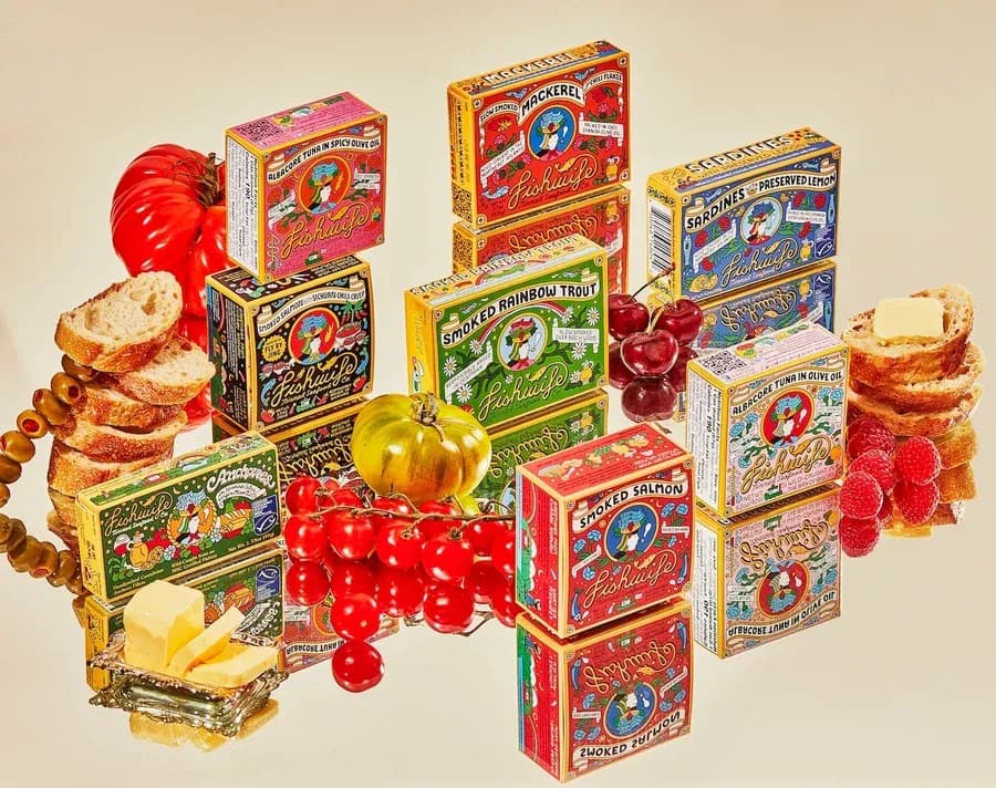 How Fishwife Made Tinned Fish Culturally Cool Without Paid Ads hero image