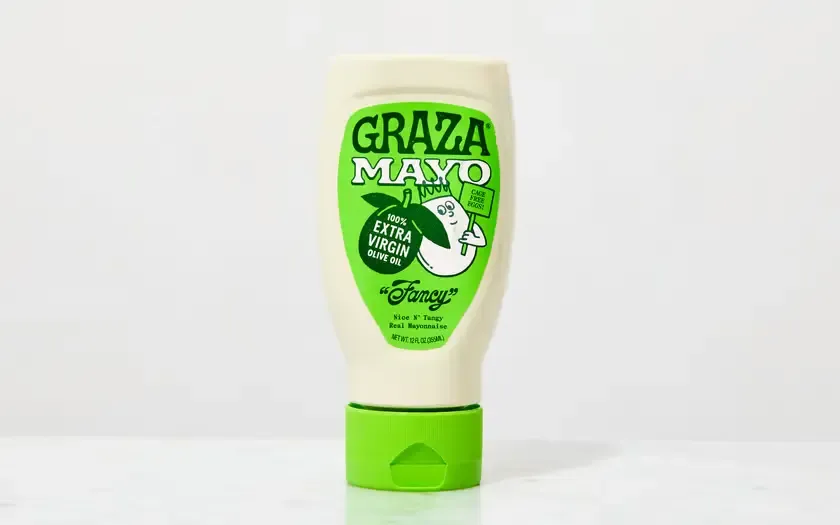 How Graza Turned a Squeeze Bottle Into Its Entire Content Strategy hero image