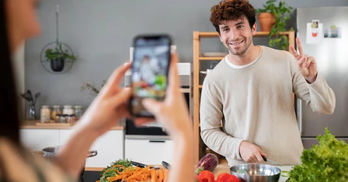 Jupiter vs Upfluence: Which Platform Drives More ROI for Food Brands? hero image