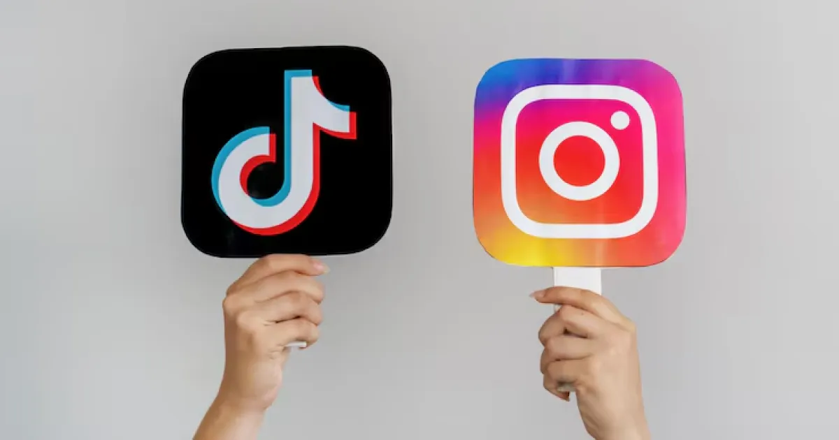 Instagram vs TikTok for Food CPG: Where Budget Goes Further hero image
